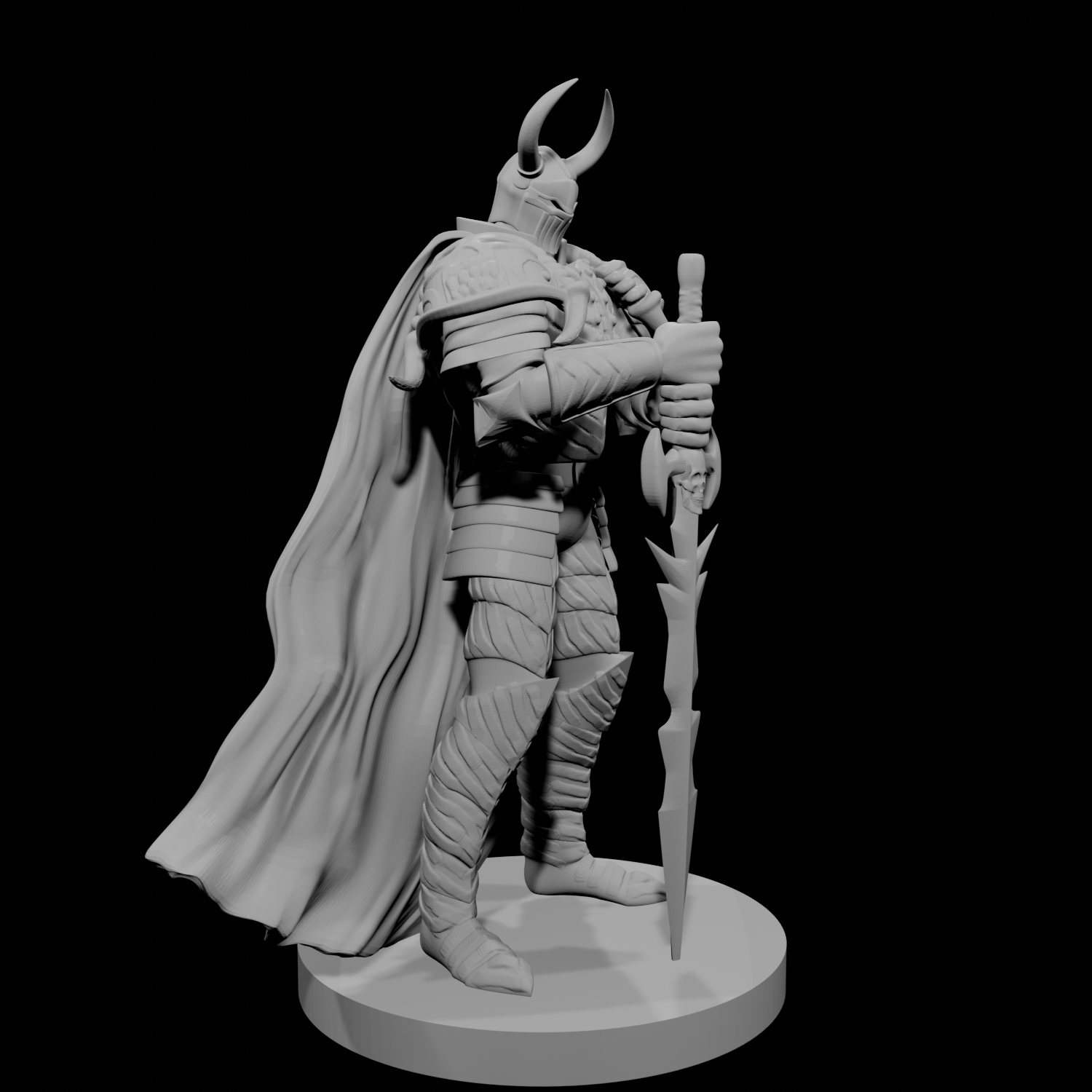 Fallen Paladin 2