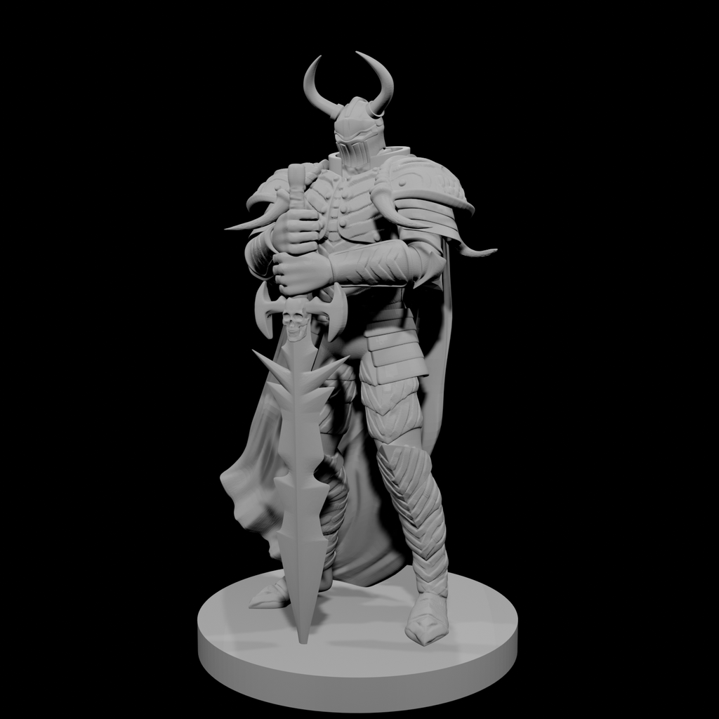 Fallen Paladin 2