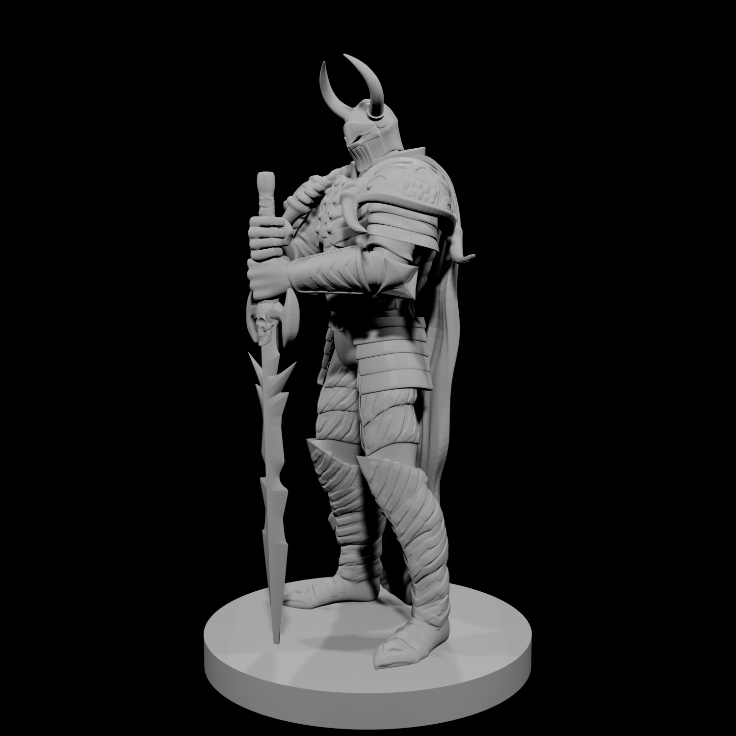 Fallen Paladin 2