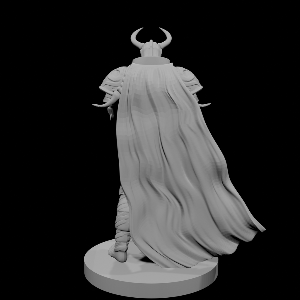 Fallen Paladin 2