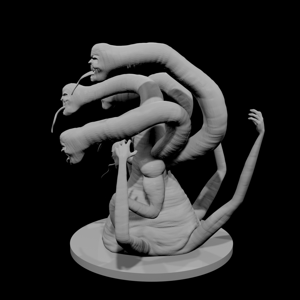 False Hydra