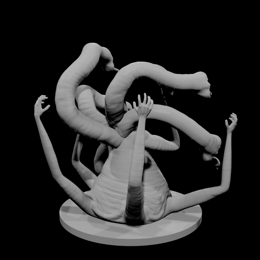 False Hydra