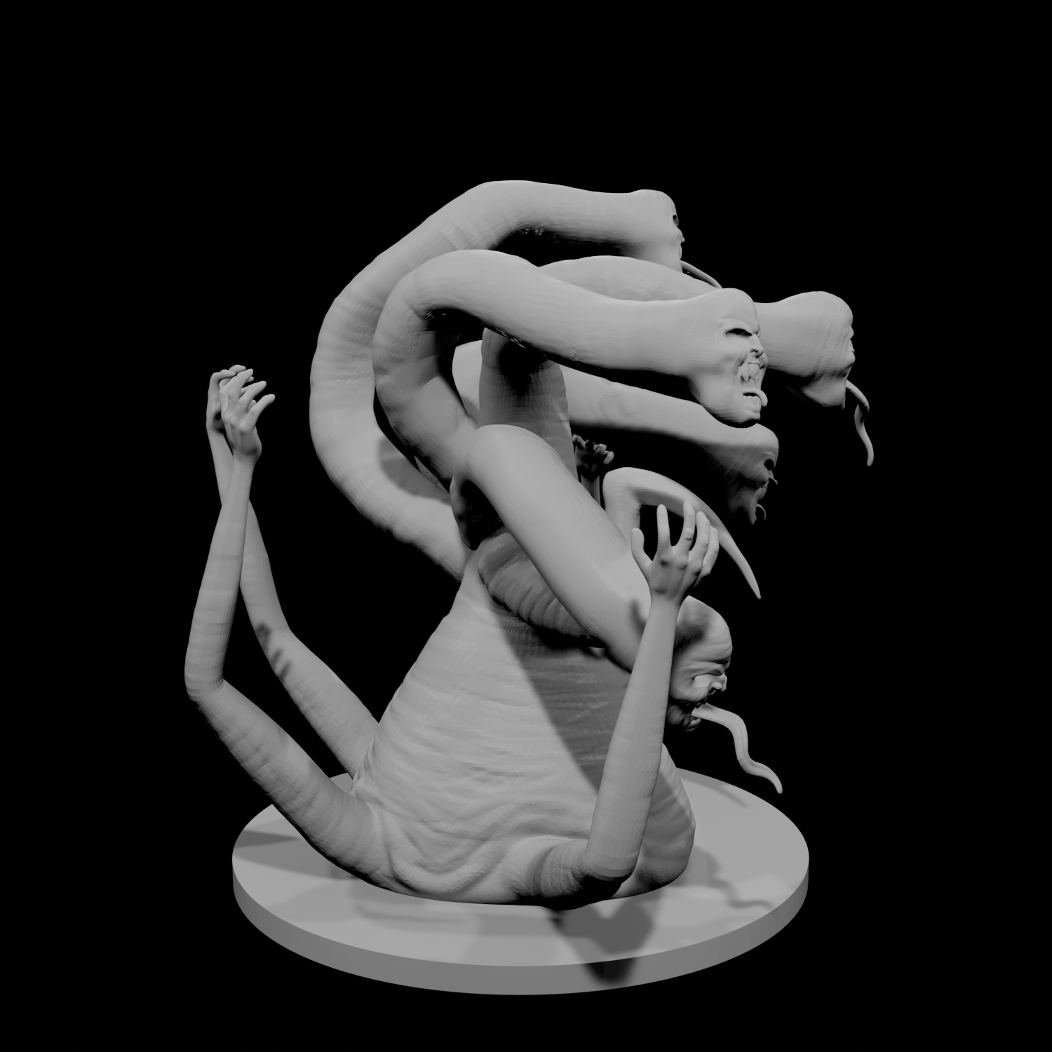 False Hydra