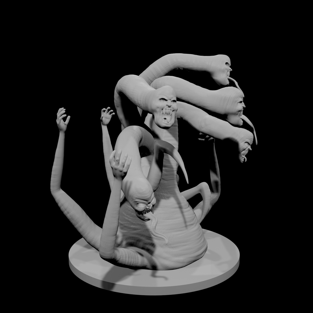 False Hydra