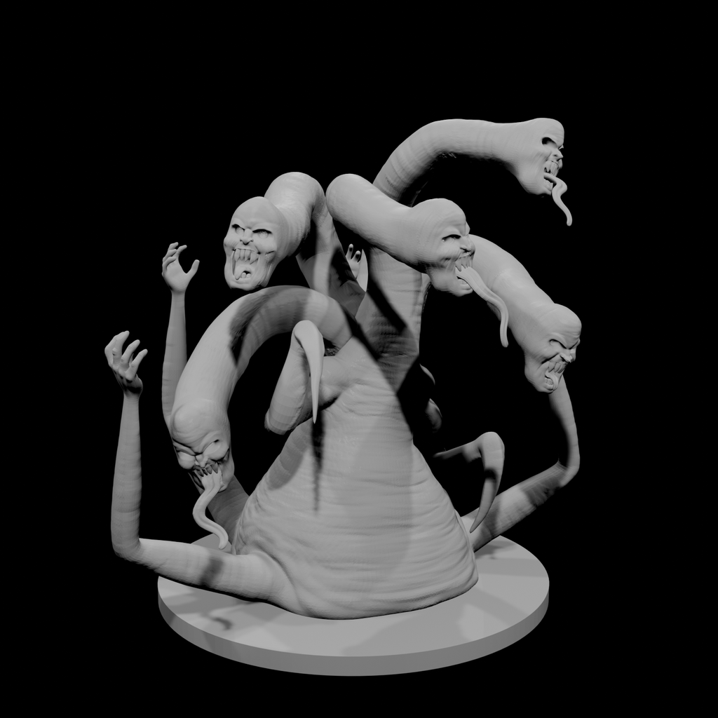 False Hydra