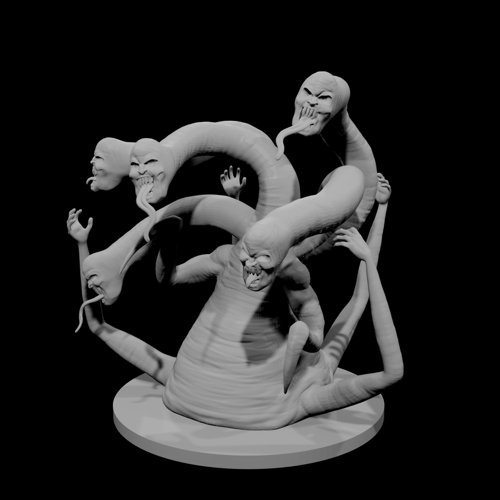 False Hydra