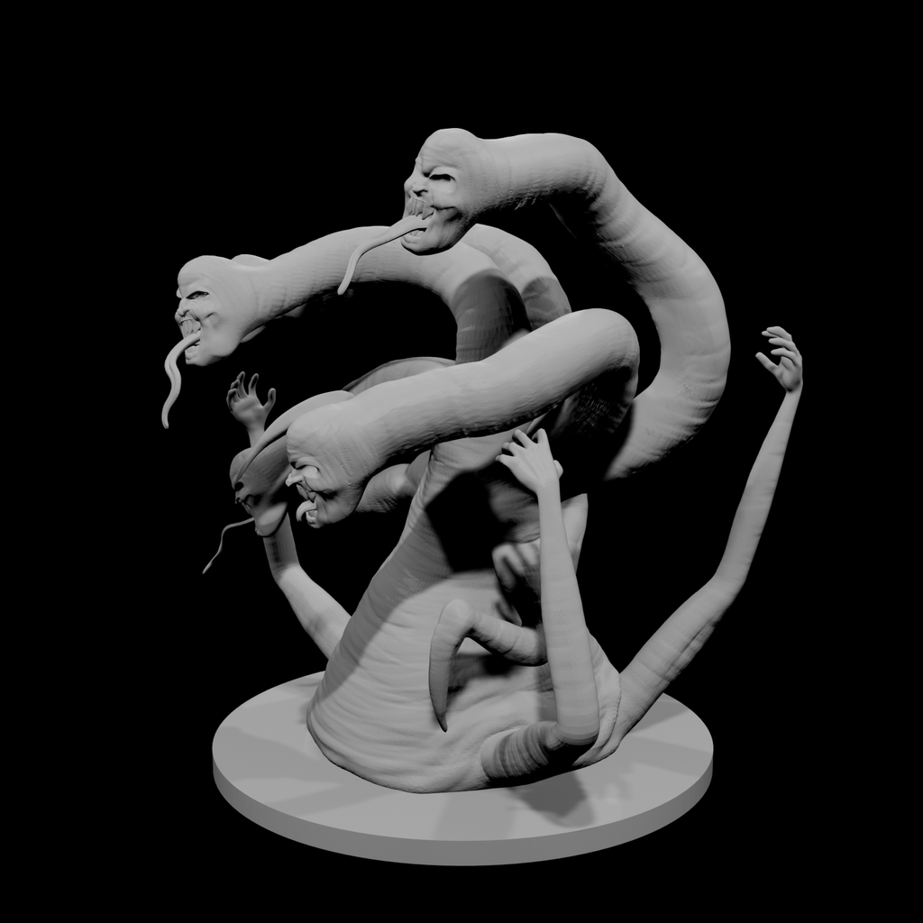 False Hydra