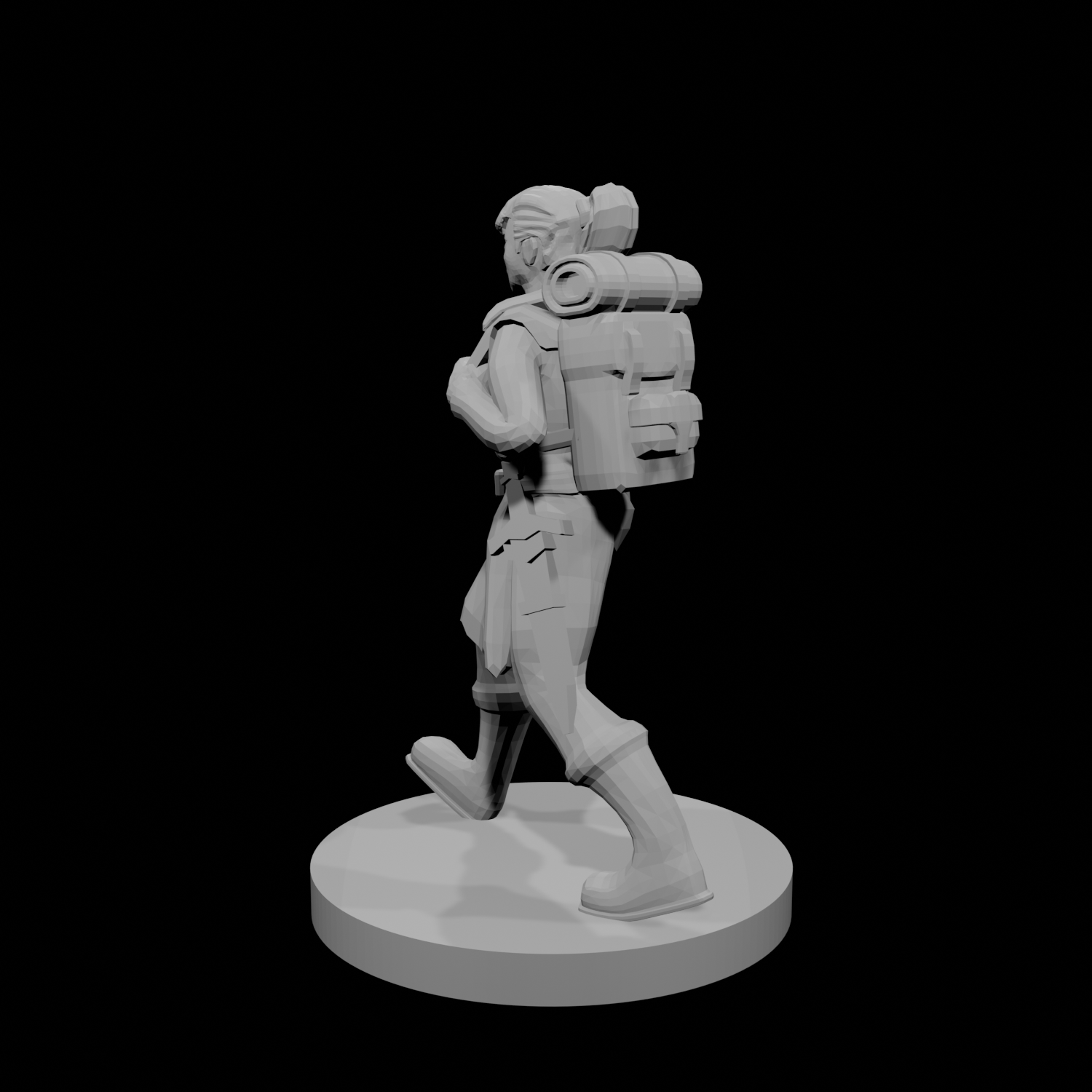 Female Adventurer
