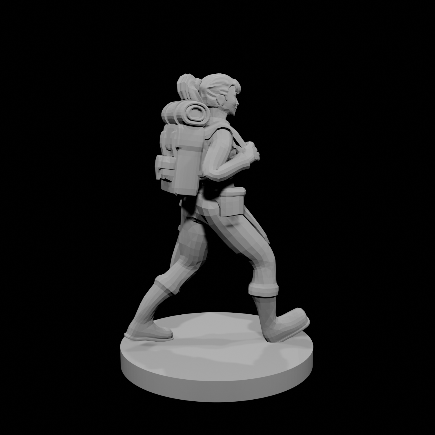 Female Adventurer