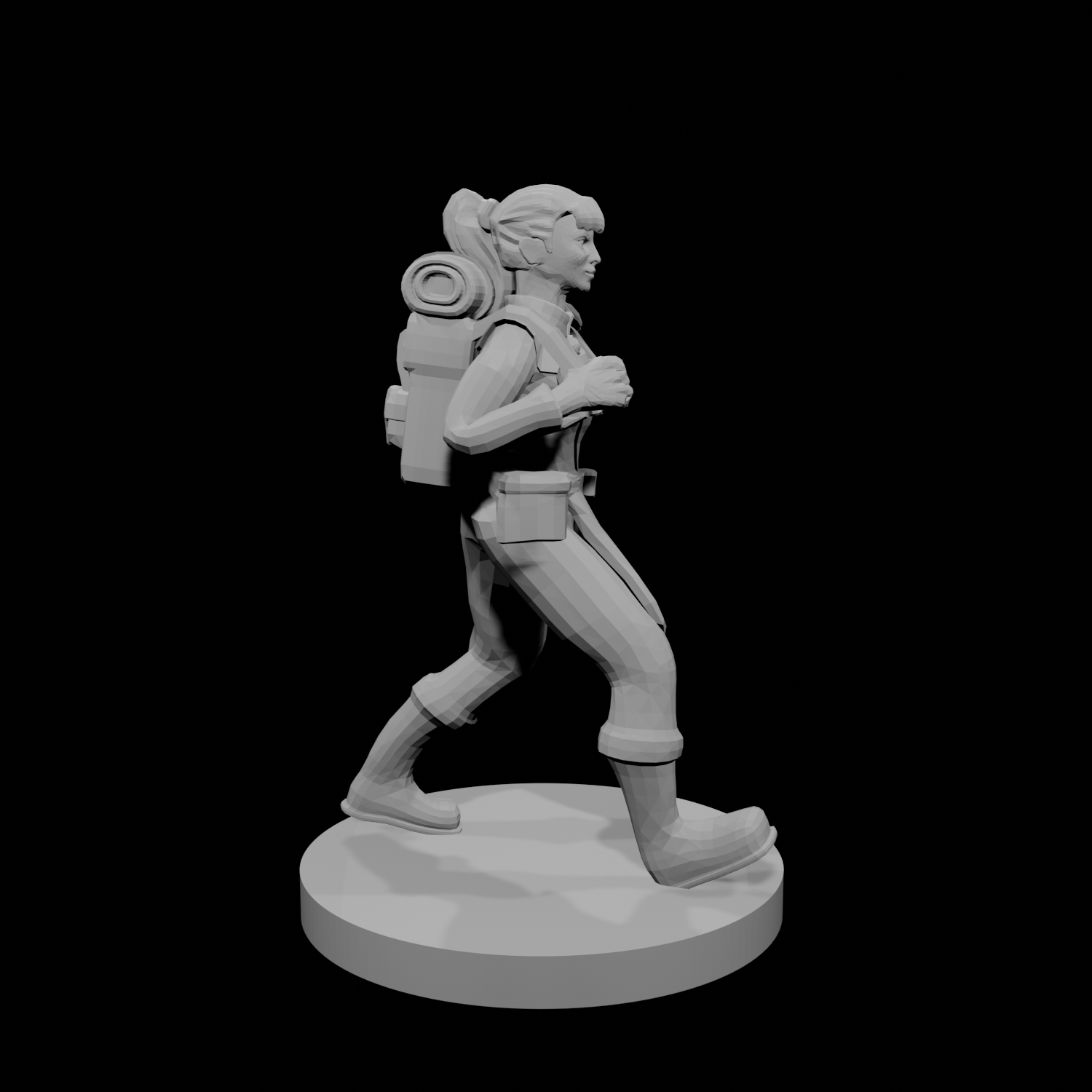 Female Adventurer