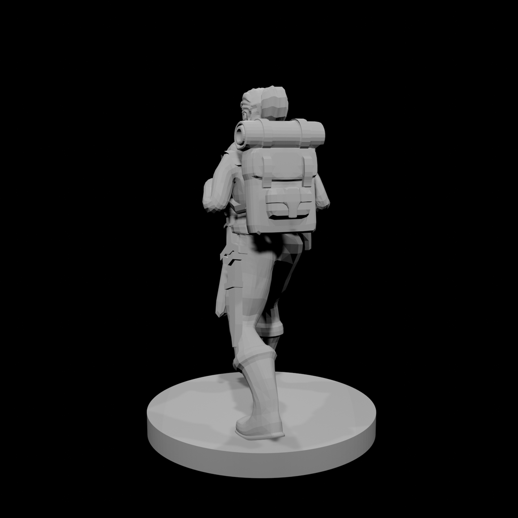Female Adventurer