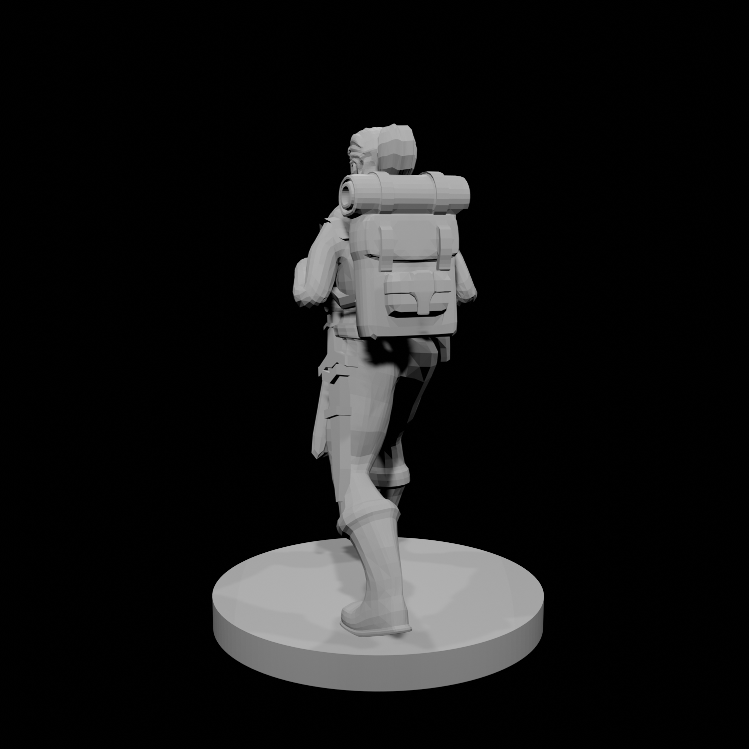 Female Adventurer