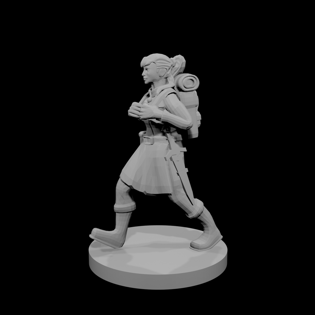 Female Adventurer