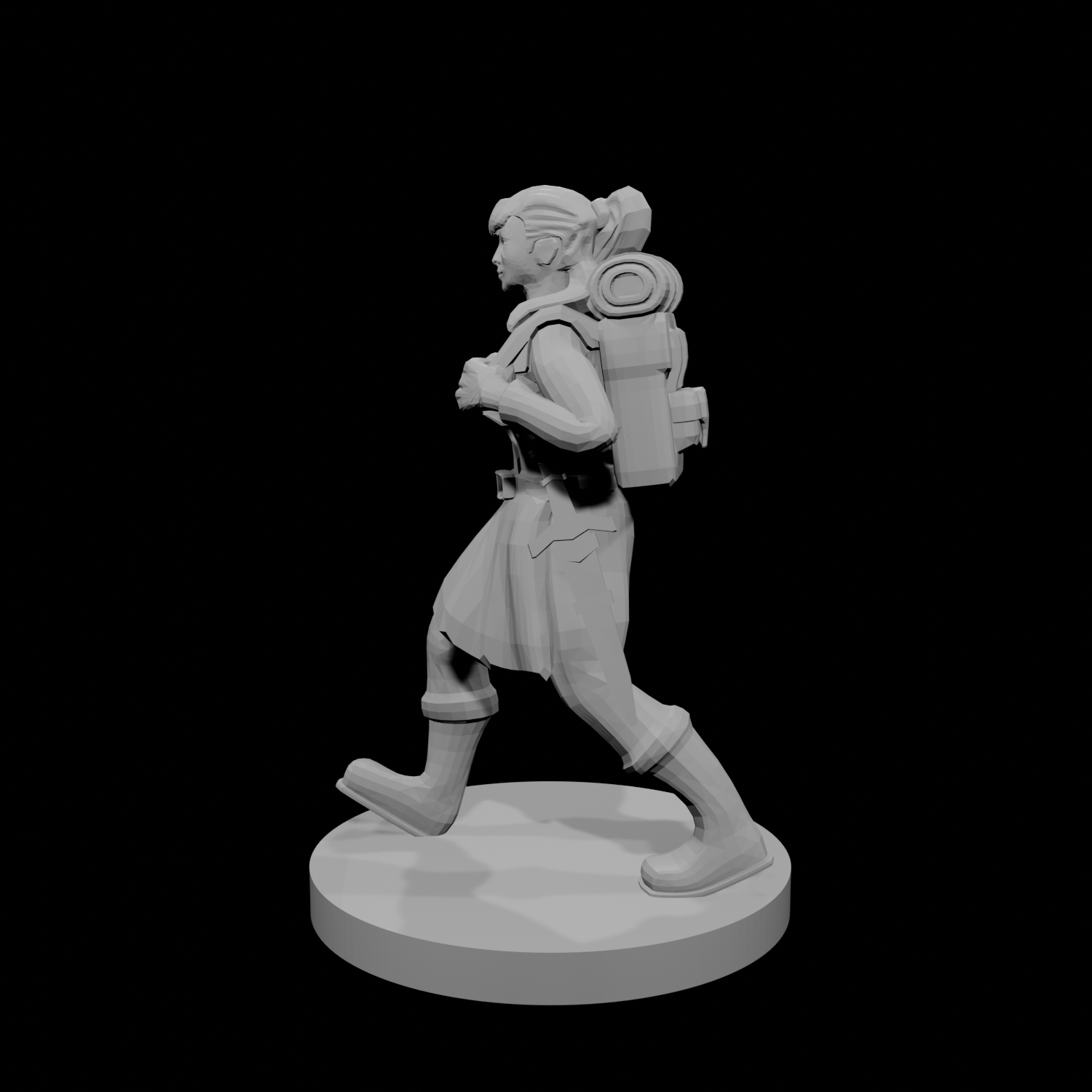 Female Adventurer