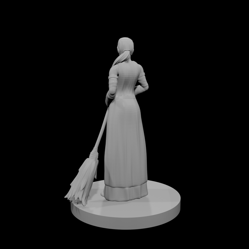 Female Commoner