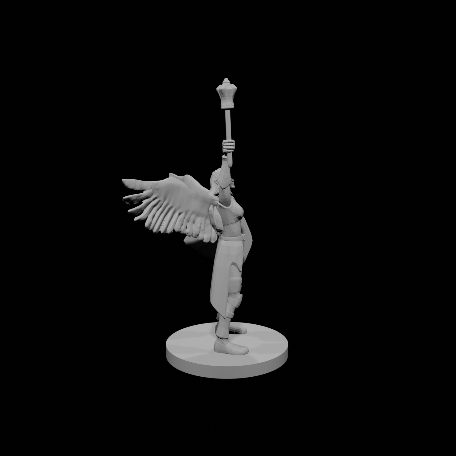 Female Deva