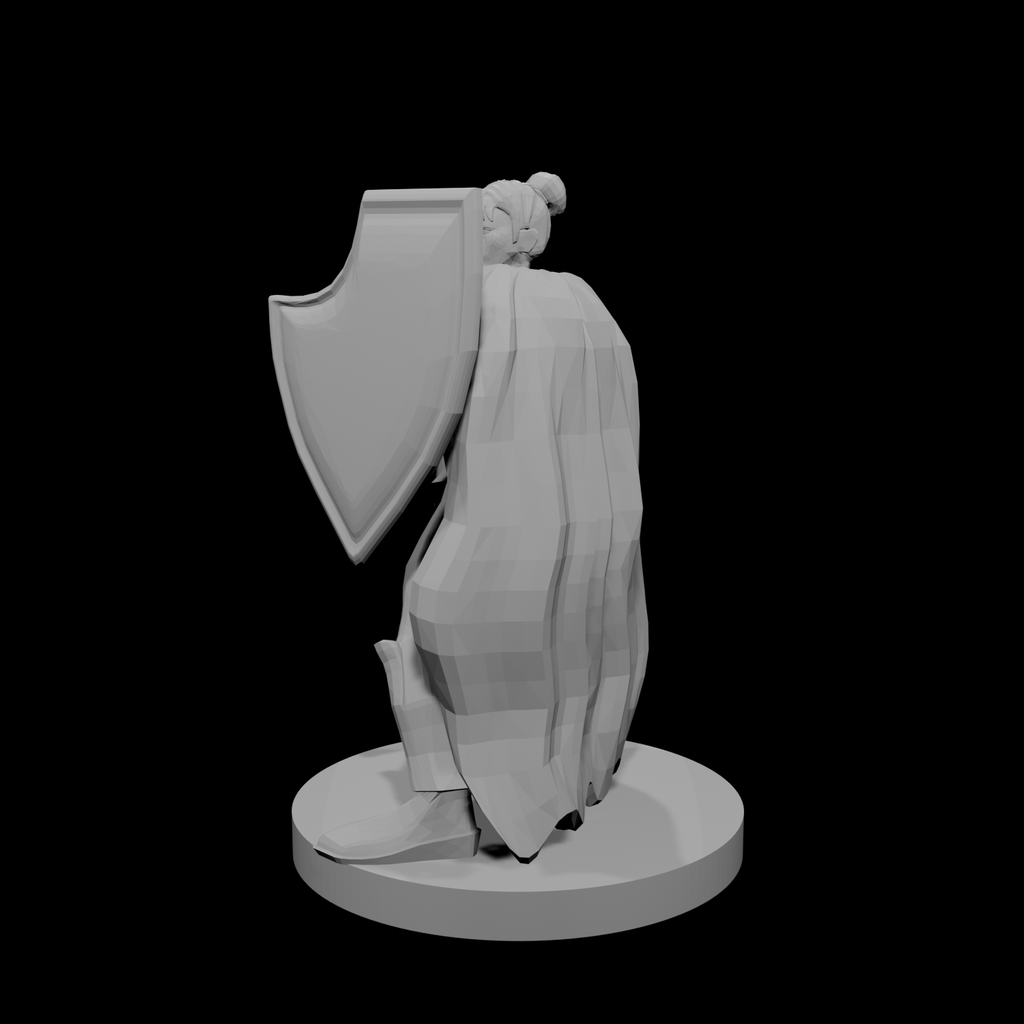 Female Eldritch Knight