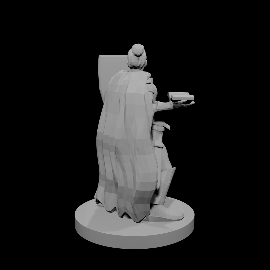 Female Eldritch Knight