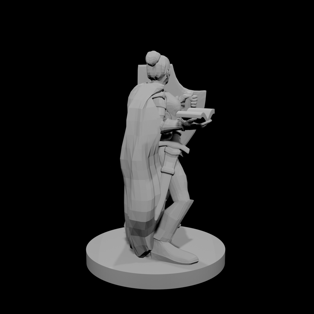 Female Eldritch Knight