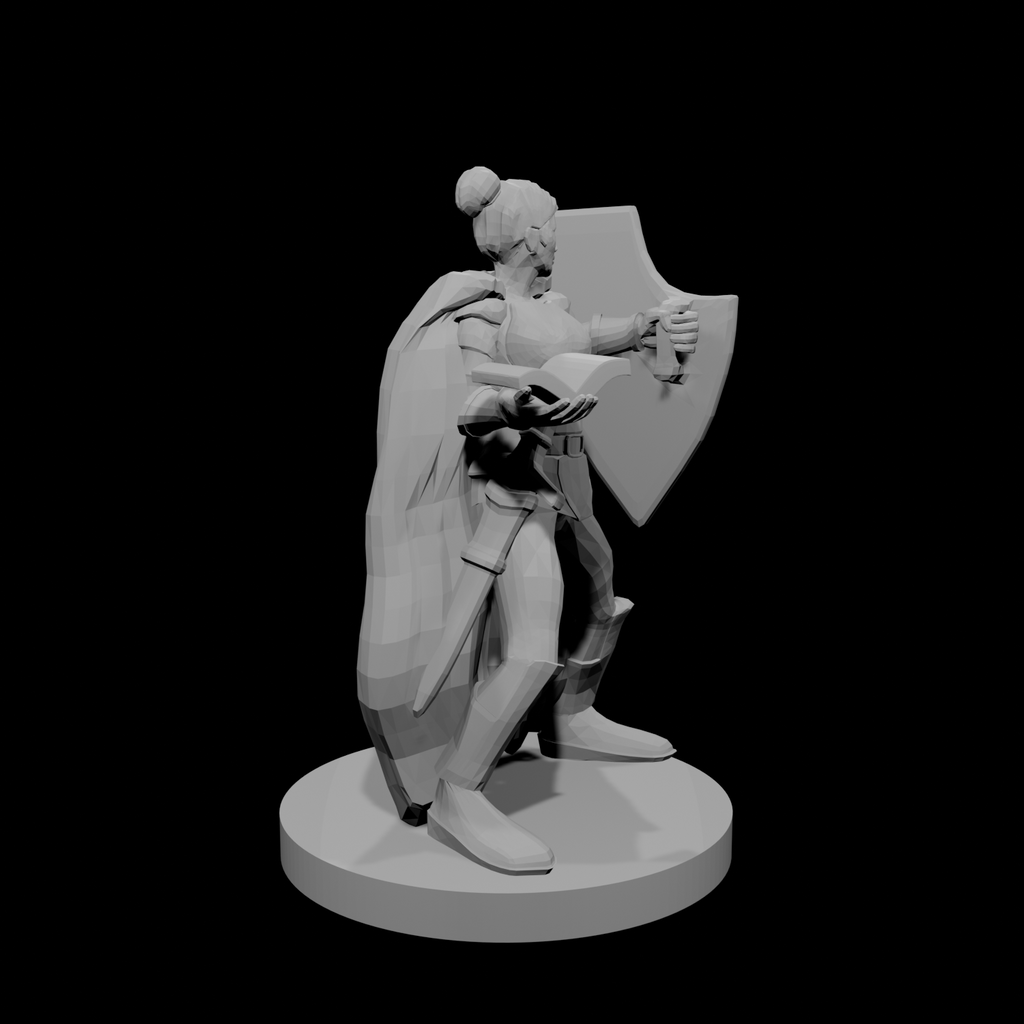 Female Eldritch Knight