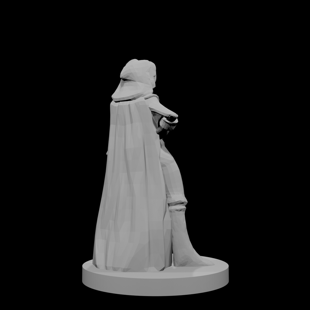 Female  Human Fire Sorcerer