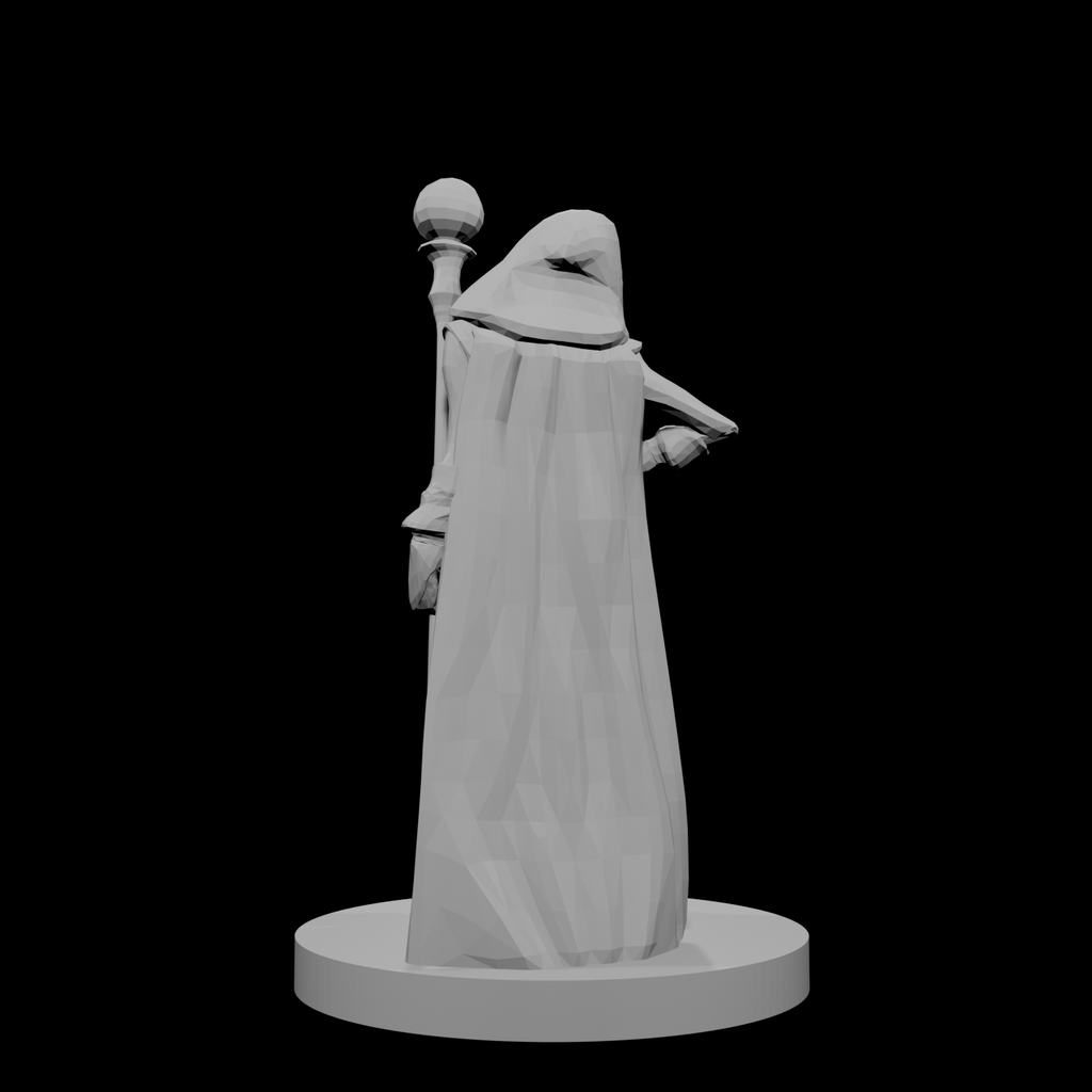 Female  Human Fire Sorcerer