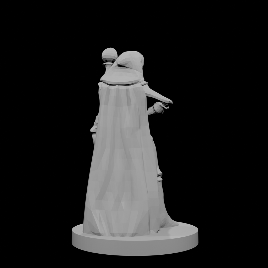 Female  Human Fire Sorcerer