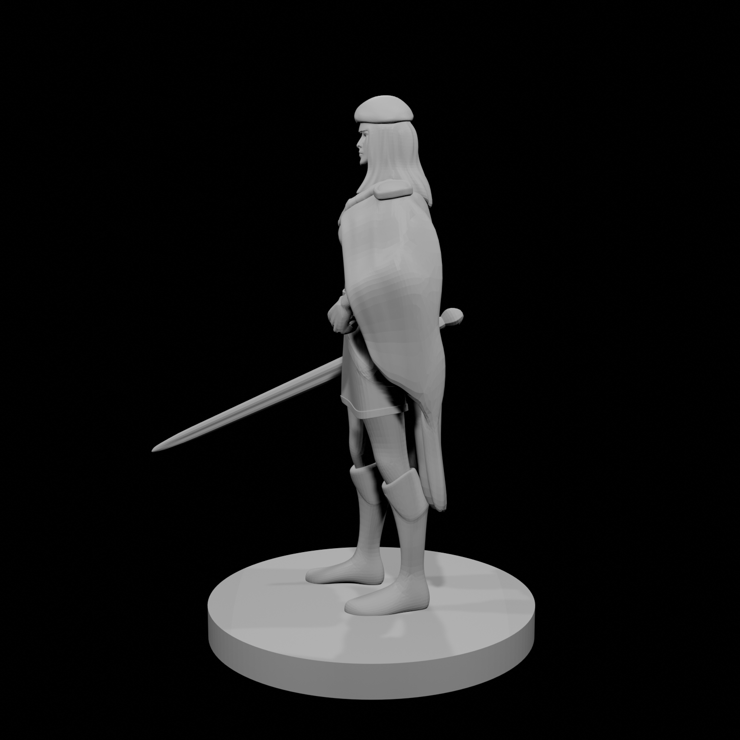 Female Noble