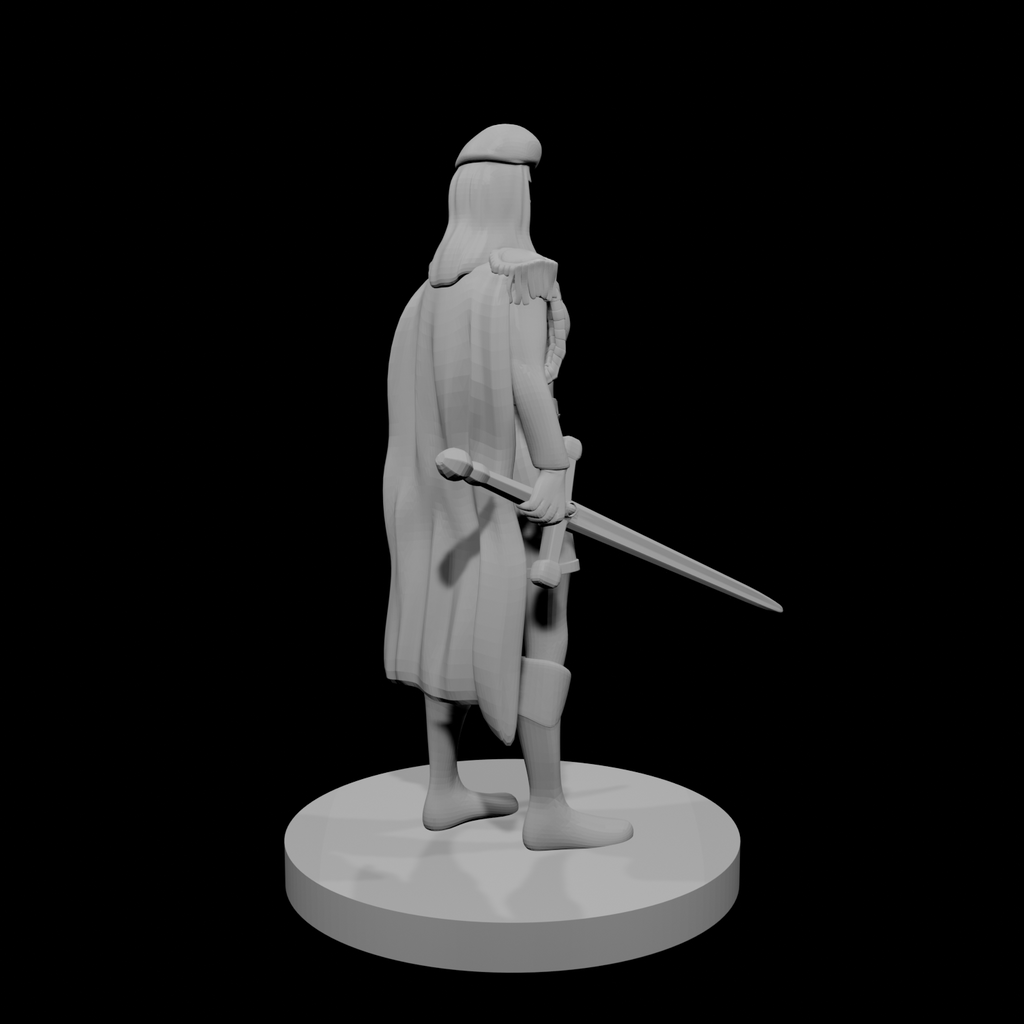 Female Noble