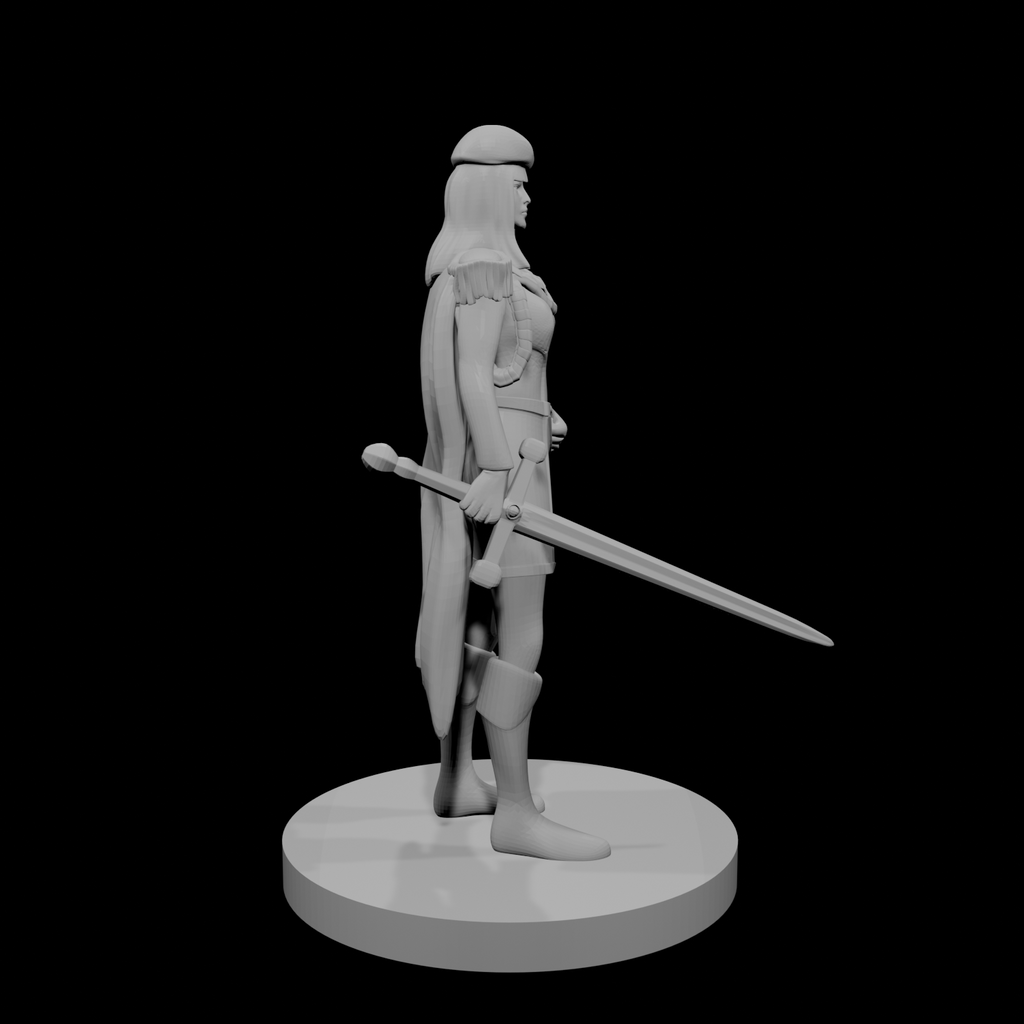Female Noble