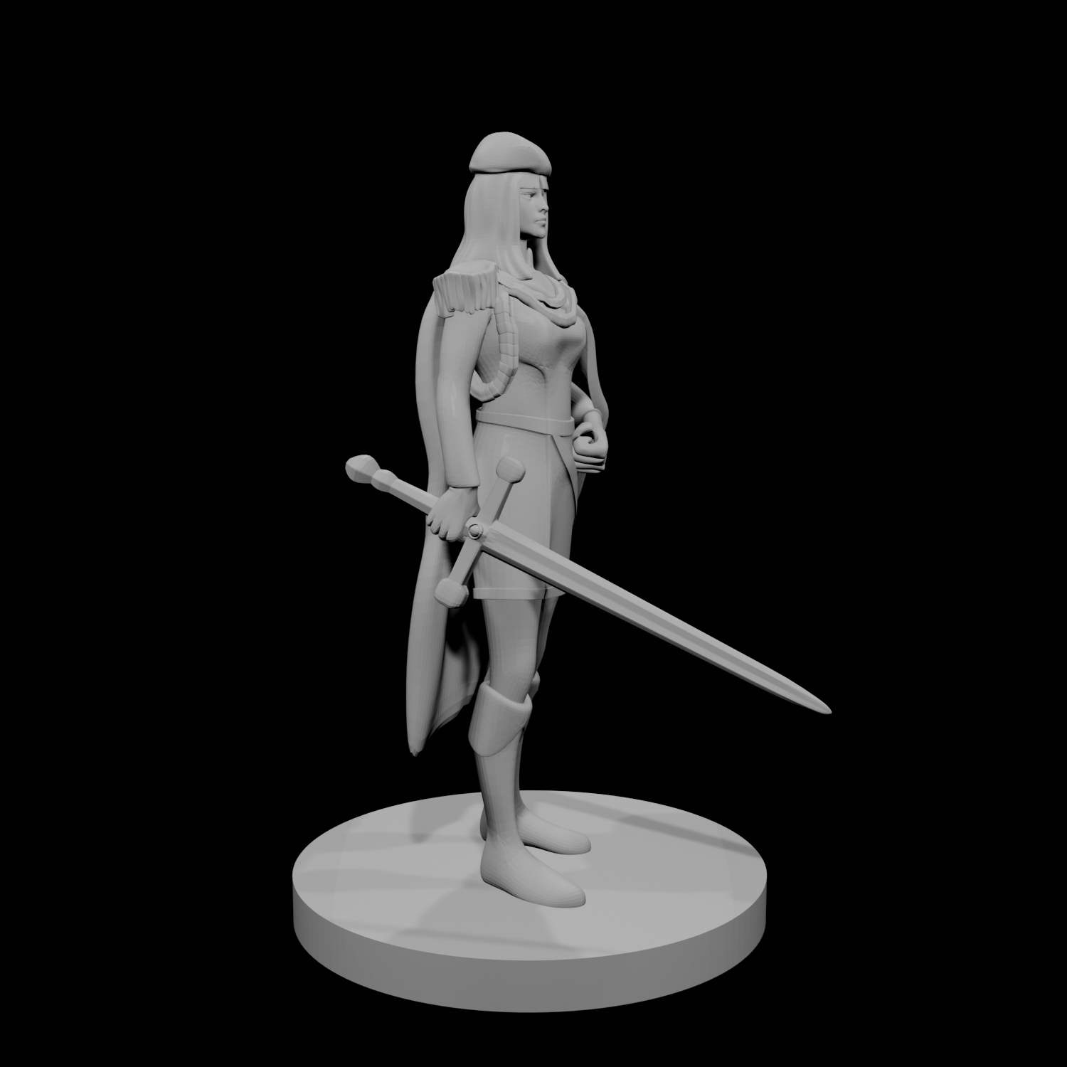 Female Noble