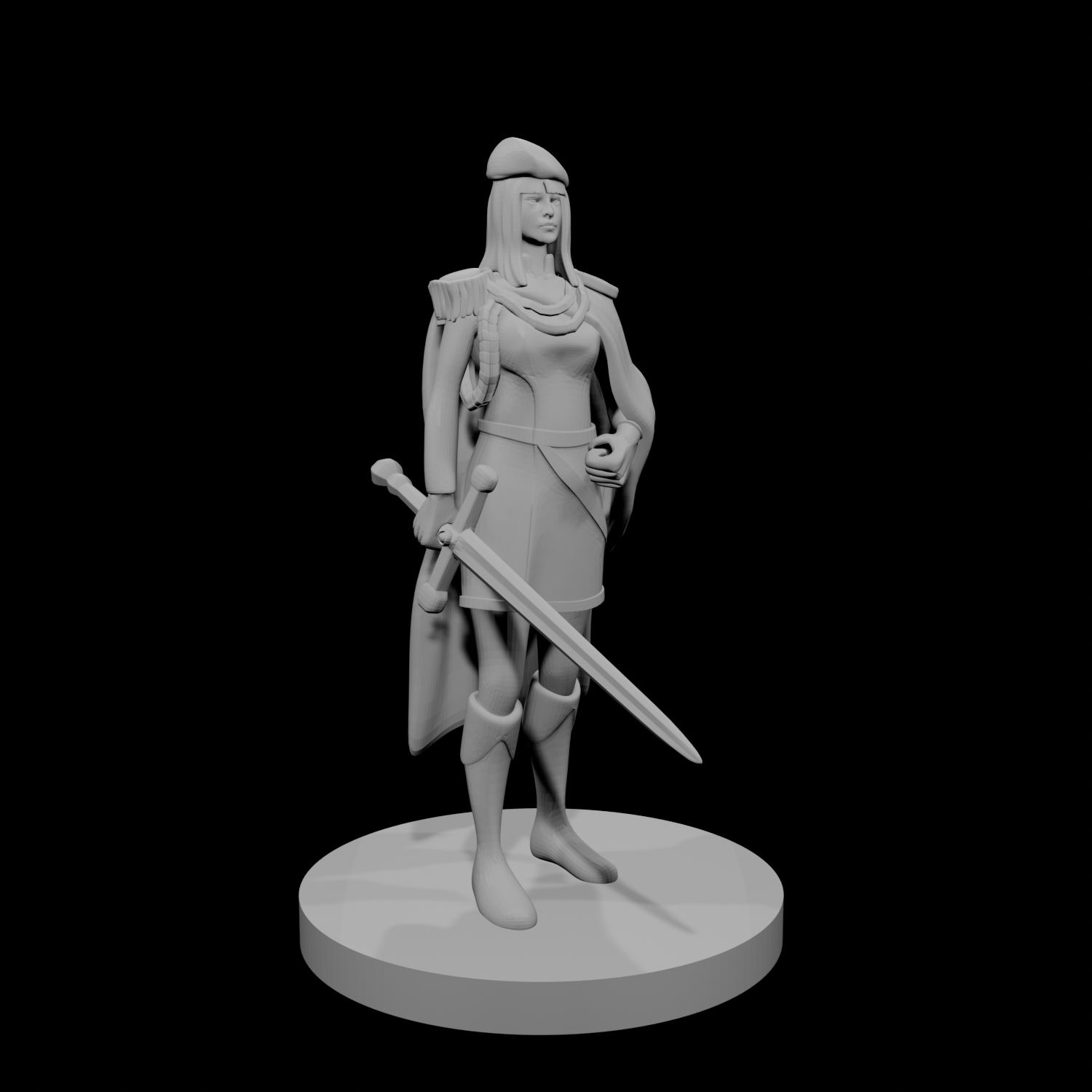 Female Noble