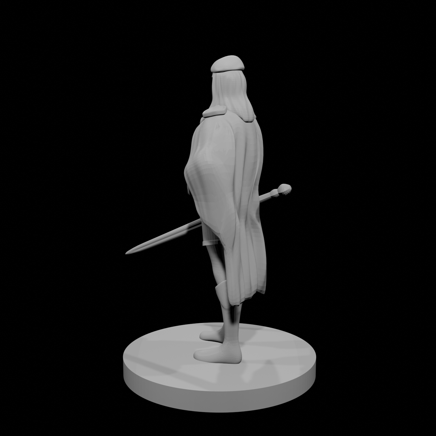 Female Noble