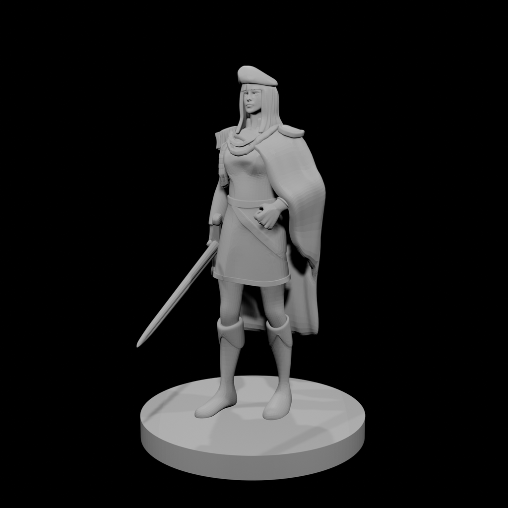 Female Noble