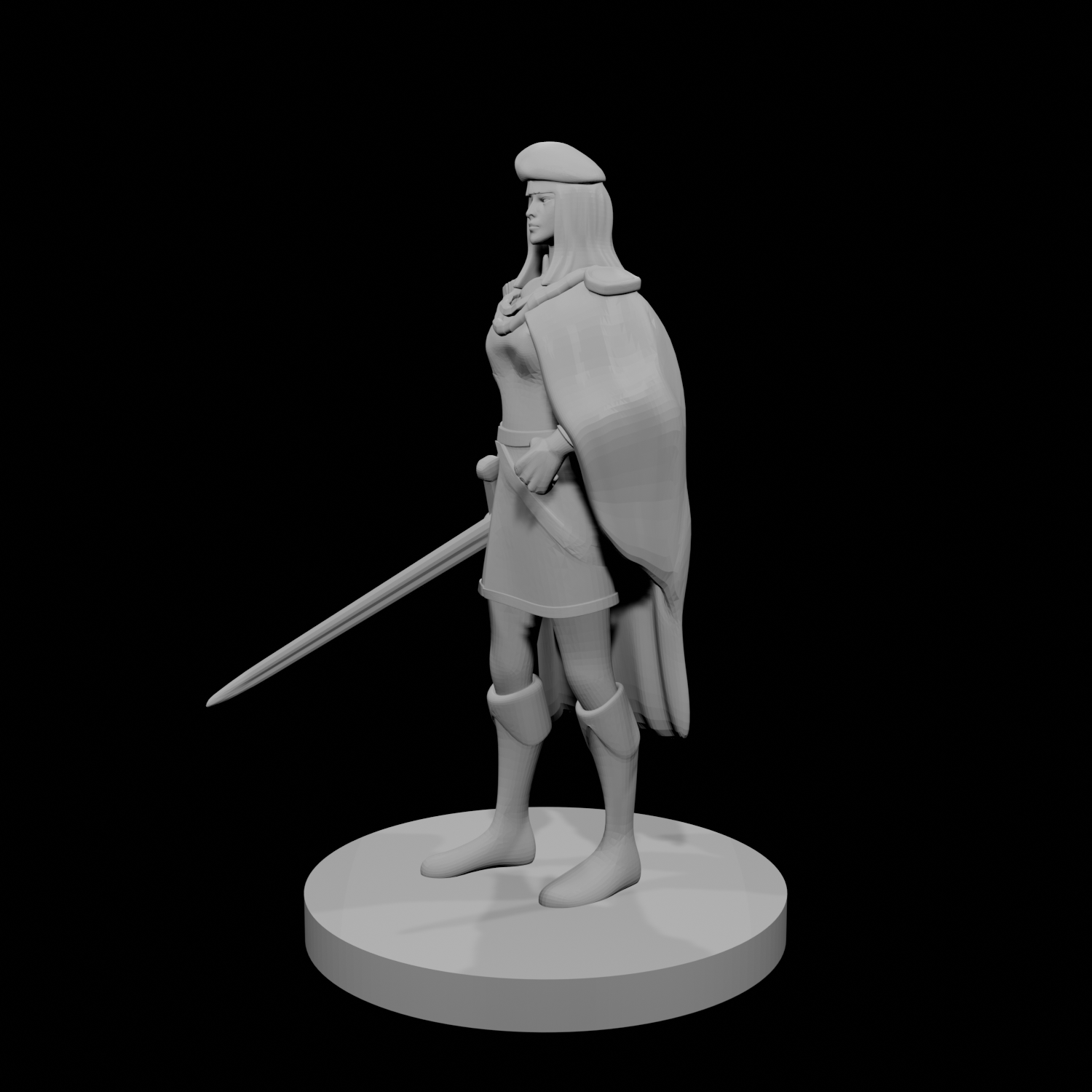 Female Noble