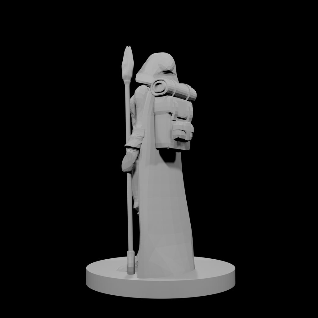 Female Wzard Human