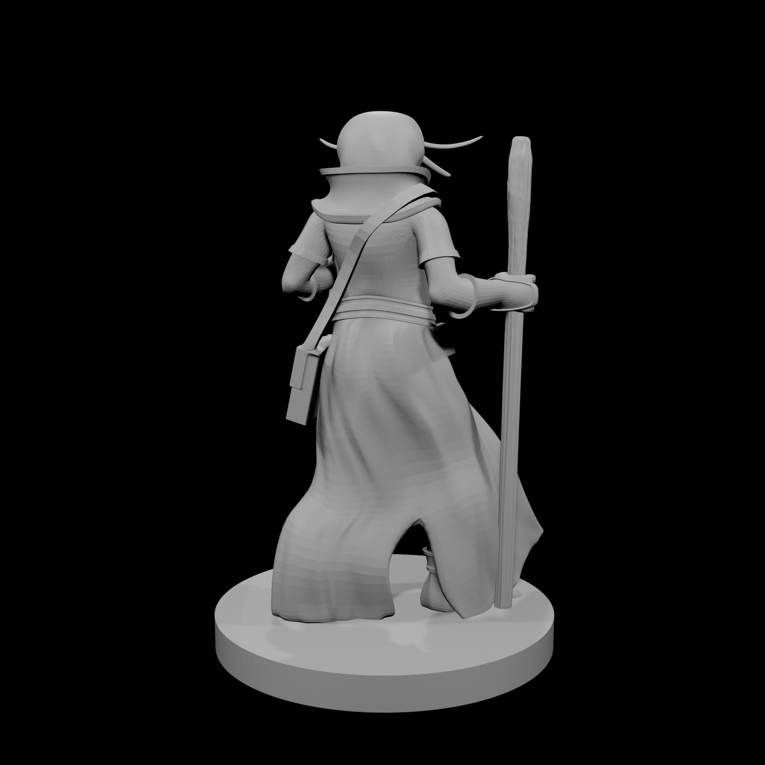 Fishfolk Cleric