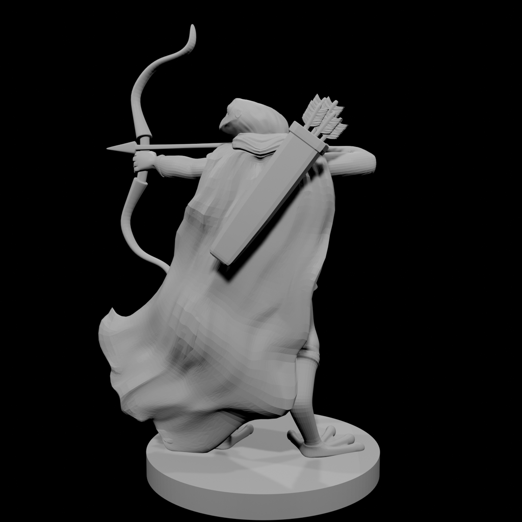 Frogfolk Ranger