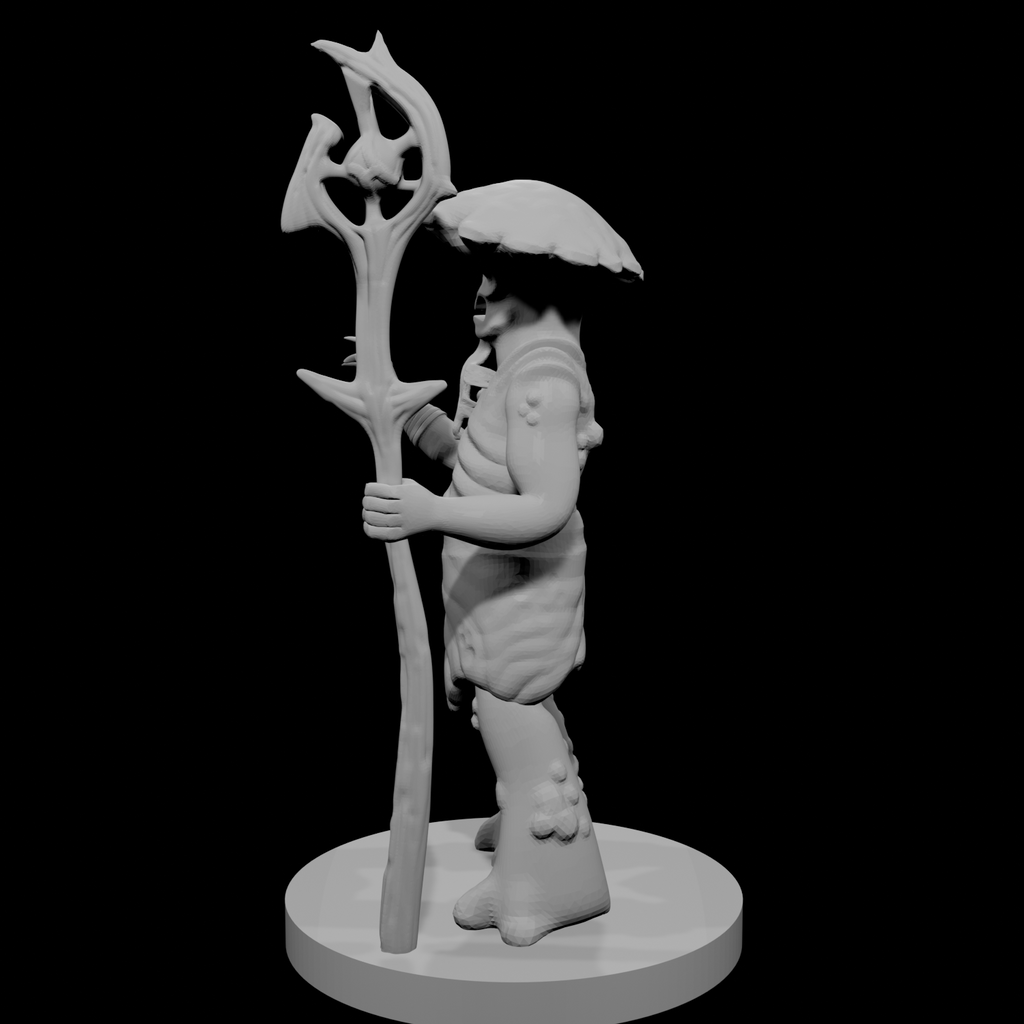 Fungal Lich