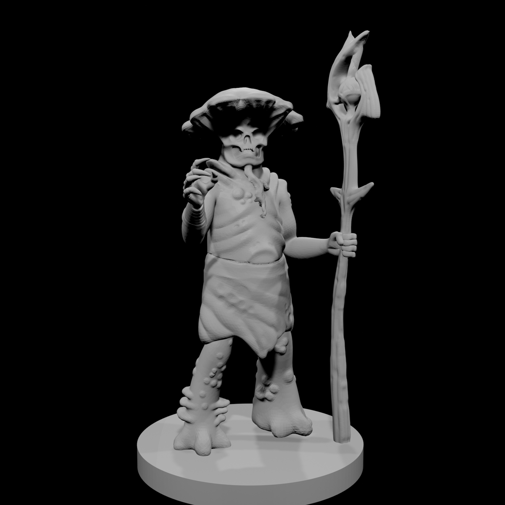 Fungal Lich
