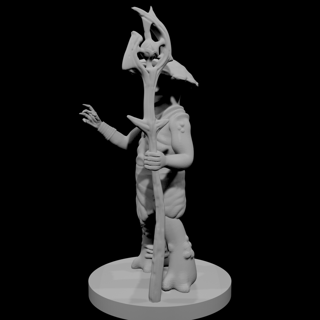 Fungal Lich
