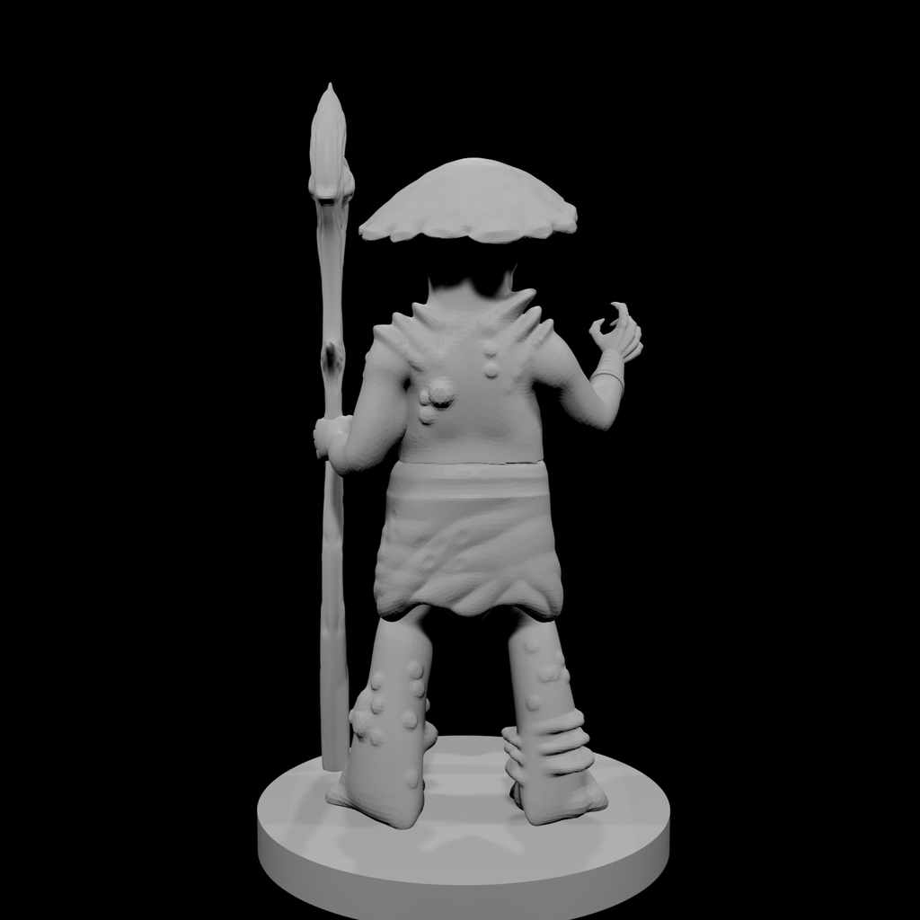 Fungal Lich