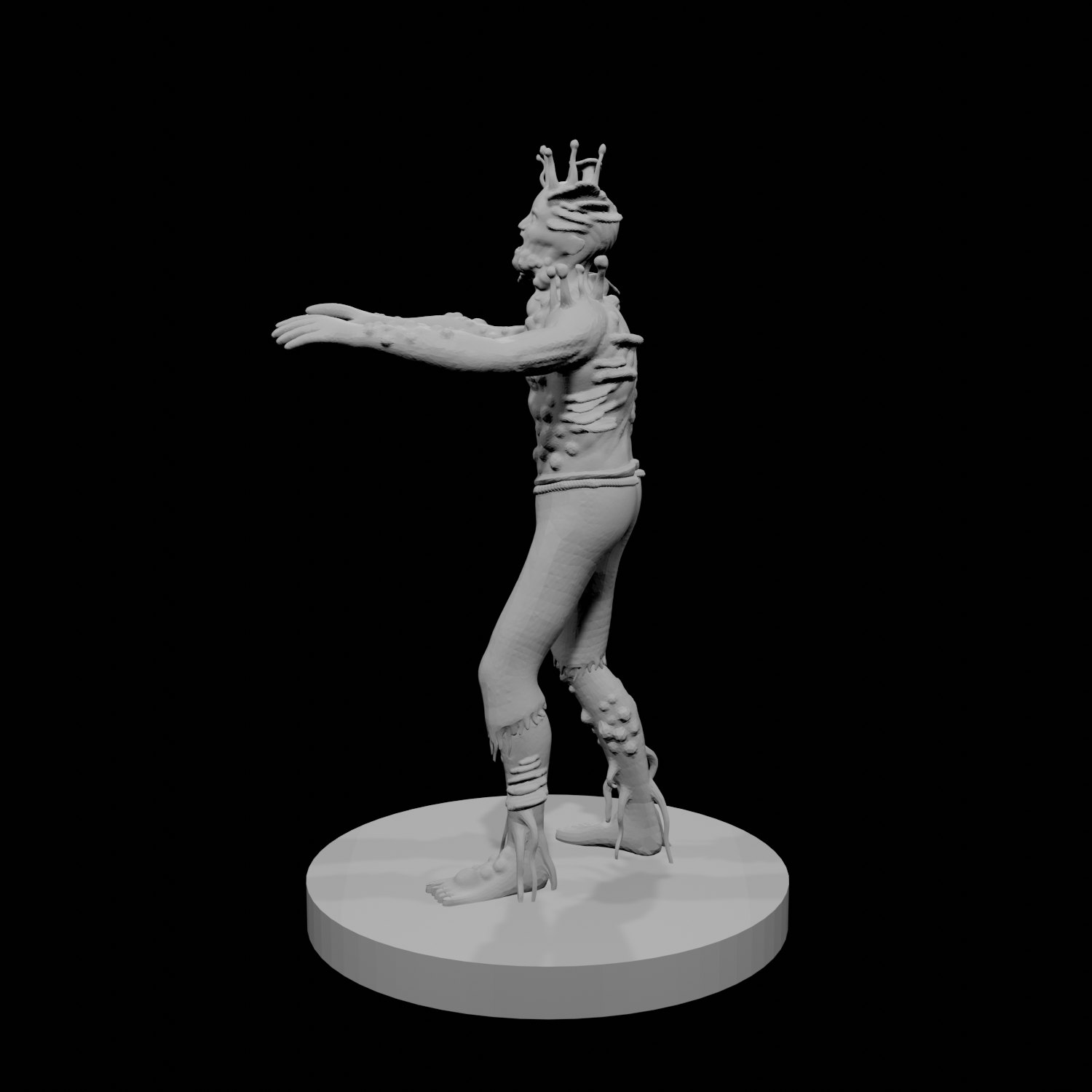 Zombie Fongique