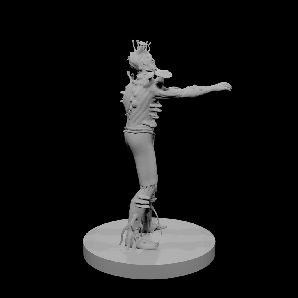 Fungal Zombie