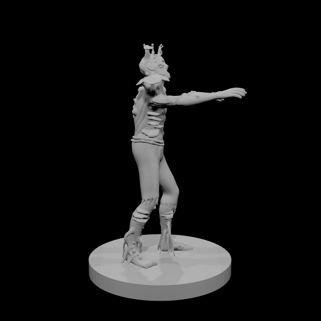 Fungal Zombie