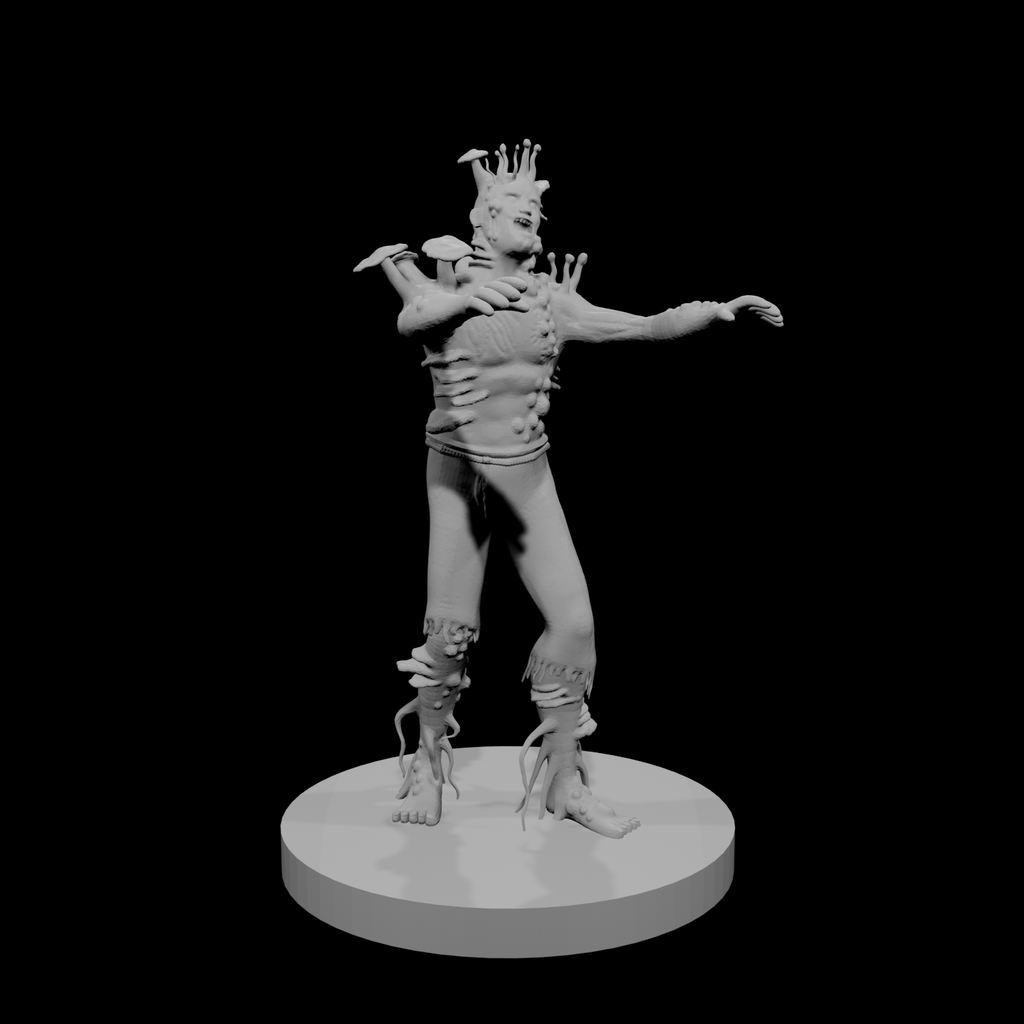 Fungal Zombie