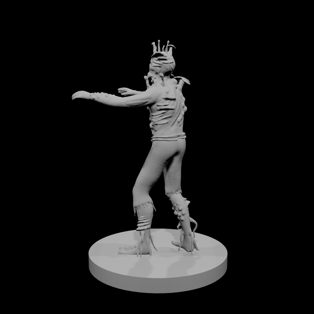 Fungal Zombie