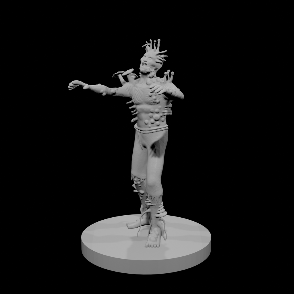Fungal Zombie