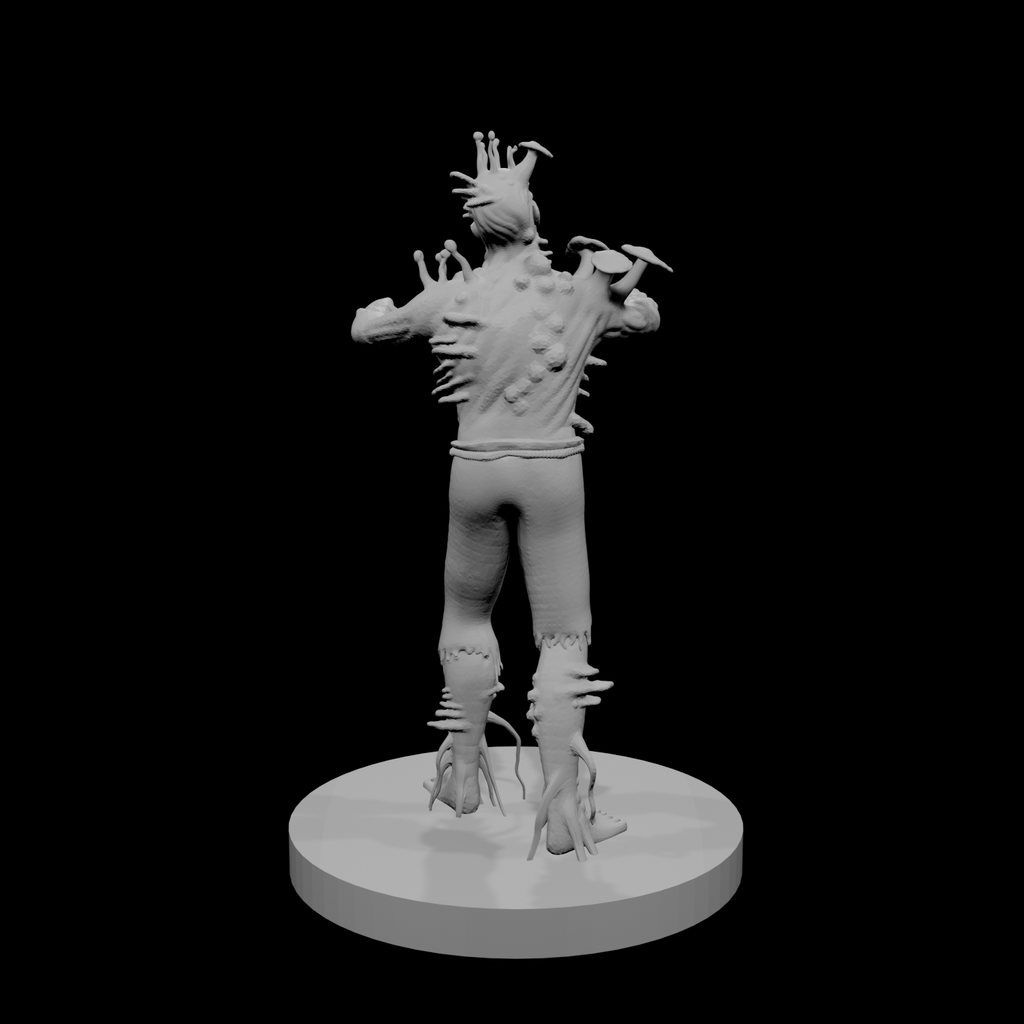 Fungal Zombie