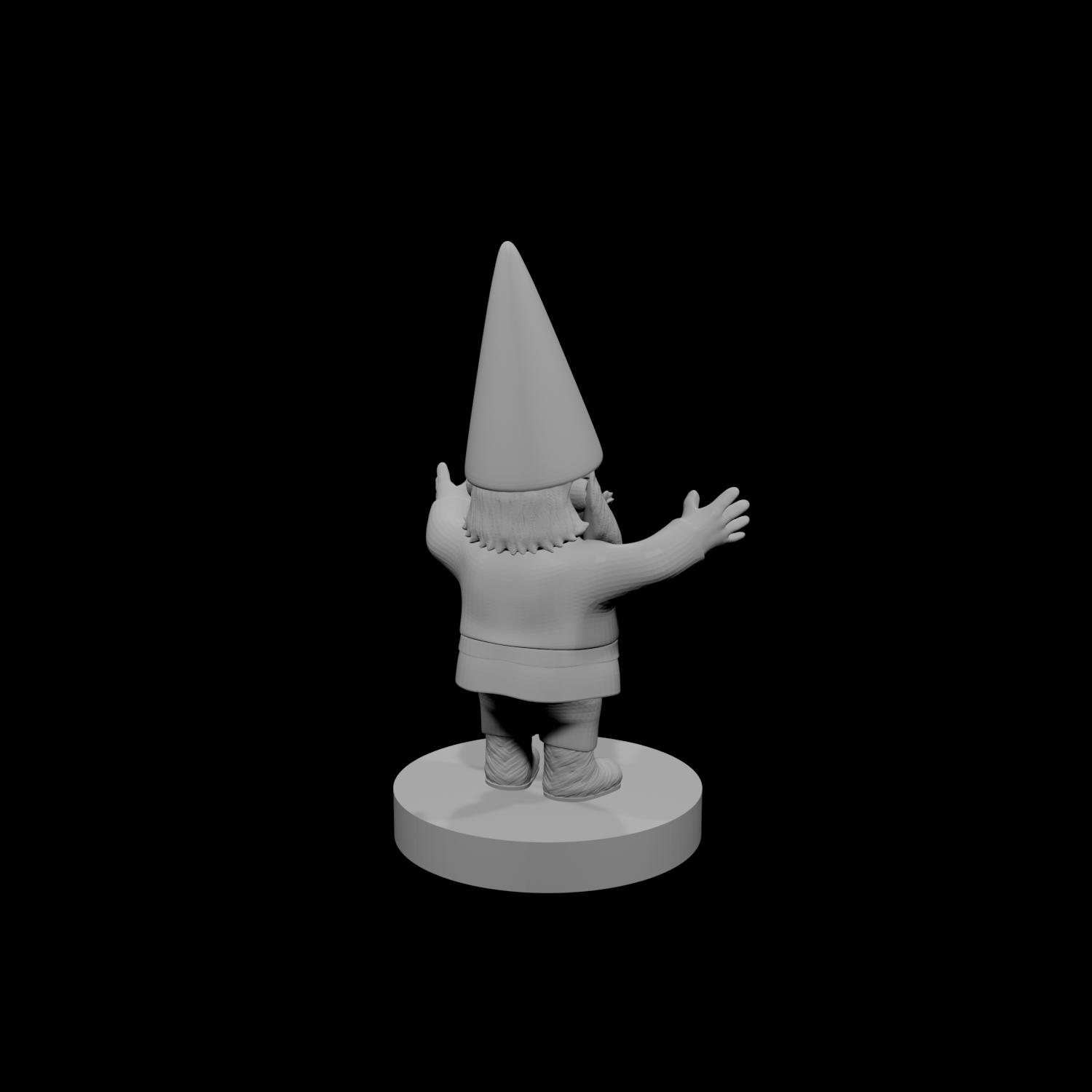 Garden Gnome